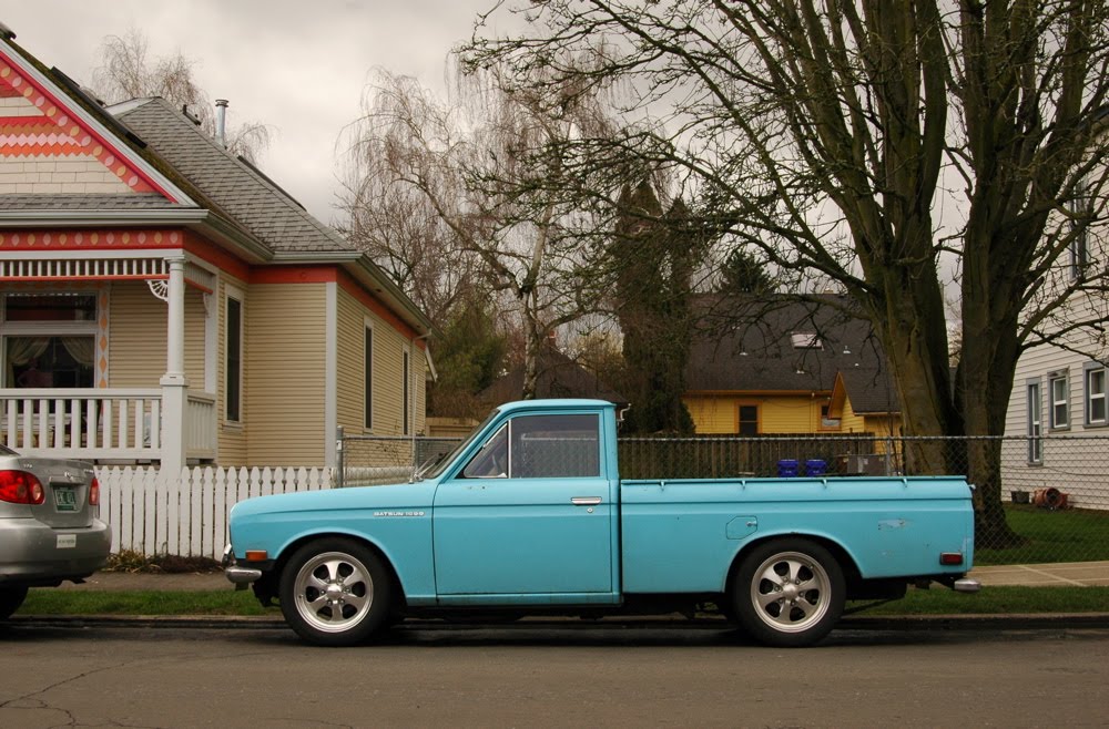 datsun pickup